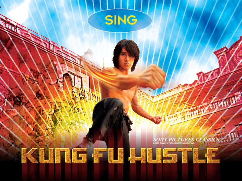 Kung Fu Hustle | The Asian Cinema Blog